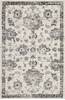 Nourison FUSION White 40 X 60 Area Rug  805-113118 Thumb 0