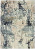 Nourison FUSION White 40 X 60 Area Rug  805-113121 Thumb 0