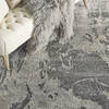 Nourison Fusion Beige 96 X 130 Area Rug 805-113129 Thumb 4