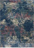 nourison_fusion_collection_blue_area_rug_113133