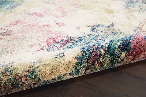 Nourison Fusion Beige 53 X 73 Area Rug 805-113137 Image 2