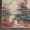 Nourison Fusion Beige 53 X 73 Area Rug 805-113137 Thumb 1