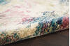 Nourison Fusion Beige 53 X 73 Area Rug 805-113137 Thumb 2