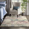 Nourison Fusion Beige 53 X 73 Area Rug 805-113137 Thumb 3