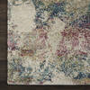 Nourison Fusion Beige Runner 22 X 76 Area Rug 805-113140 Thumb 1
