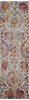 Nourison Global Vintage Beige Runner 20 X 60 Area Rug  805-113192 Thumb 0