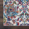 Nourison Global Vintage Beige 710 X 910 Area Rug 805-113197 Thumb 1