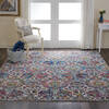 Nourison Global Vintage Beige 710 X 910 Area Rug 805-113197 Thumb 3