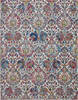 Nourison Global Vintage Beige 710 X 910 Area Rug  805-113197 Thumb 0