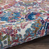 Nourison Global Vintage Beige Runner 24 X 80 Area Rug 805-113205 Thumb 2