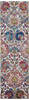 Nourison Global Vintage Beige Runner 24 X 80 Area Rug 805-113205 Thumb 0