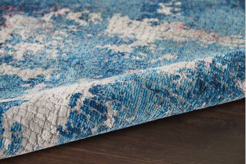 Nourison Global Vintage Multicolor 53 X 76 Area Rug 805-113235 Image 2
