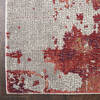 Nourison Global Vintage Multicolor 53 X 76 Area Rug 805-113235 Thumb 1