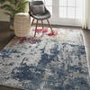 Nourison Global Vintage Multicolor 53 X 76 Area Rug 805-113235 Thumb 5