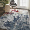 Nourison Global Vintage Multicolor 53 X 76 Area Rug  805-113235 Thumb 5