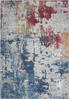 Nourison Global Vintage Multicolor 53 X 76 Area Rug 805-113235 Thumb 0