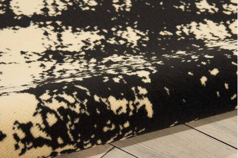 Nourison Grafix Beige 53 X 73 Area Rug 805-113283 Image 2