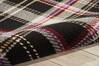 Nourison Grafix Black 53 X 73 Area Rug 805-113285 Thumb 2