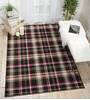 Nourison Grafix Black 53 X 73 Area Rug 805-113285 Thumb 3
