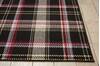 Nourison Grafix Black 53 X 73 Area Rug 805-113285 Thumb 4