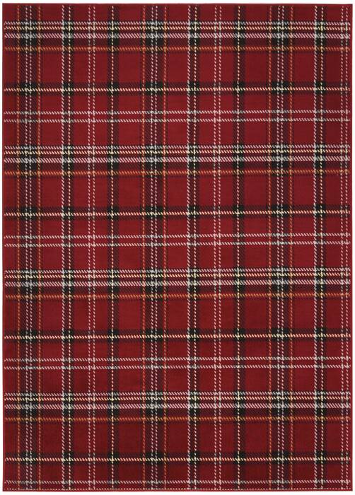 Nourison Grafix Red 53 X 73 Area Rug 805-113287 Image 0