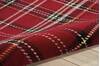 Nourison Grafix Red 53 X 73 Area Rug 805-113287 Thumb 2
