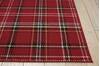 Nourison Grafix Red 53 X 73 Area Rug 805-113287 Thumb 4
