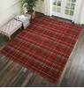 Nourison Grafix Red 710 X 910 Area Rug 805-113288 Thumb 3