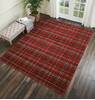 Nourison Grafix Red 710 X 910 Area Rug  805-113288 Thumb 3