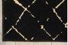 Nourison Grafix Black 53 X 73 Area Rug  805-113294 Thumb 1