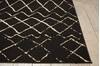 Nourison Grafix Black 53 X 73 Area Rug  805-113294 Thumb 4