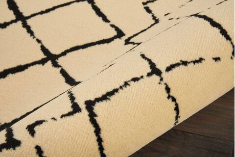 Nourison Grafix Beige 710 X 910 Area Rug 805-113296 Image 2