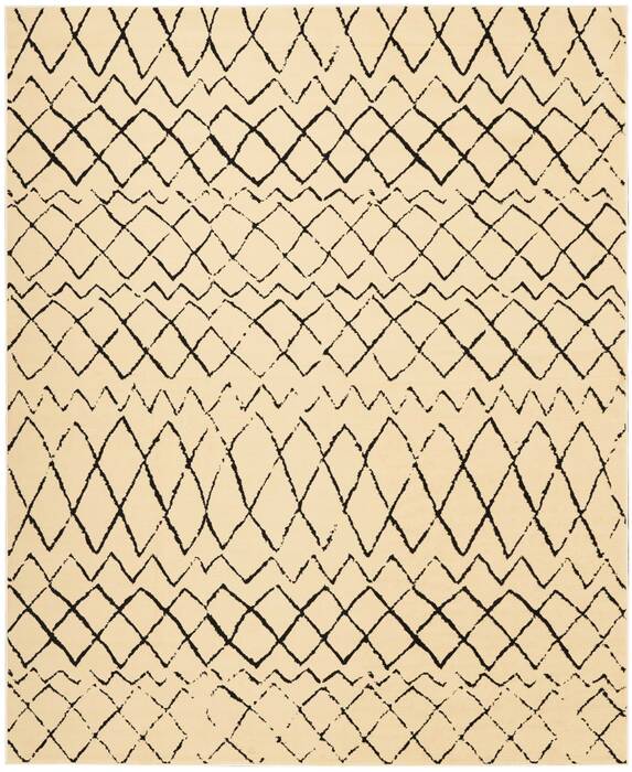 Nourison Grafix Beige 710 X 910 Area Rug 805-113296 Image 0