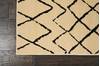 Nourison Grafix Beige 710 X 910 Area Rug  805-113296 Thumb 1