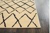 Nourison Grafix Beige 710 X 910 Area Rug 805-113296 Thumb 4