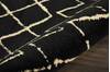 Nourison Grafix Black 710 X 910 Area Rug 805-113297 Thumb 2