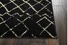 Nourison Grafix Black 710 X 910 Area Rug 805-113297 Thumb 4