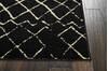 Nourison Grafix Black 710 X 910 Area Rug  805-113297 Thumb 4