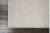 Nourison Grafix Grey 710 X 910 Area Rug 805-113299 Thumb 1