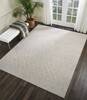 Nourison Grafix Grey 710 X 910 Area Rug 805-113299 Thumb 3