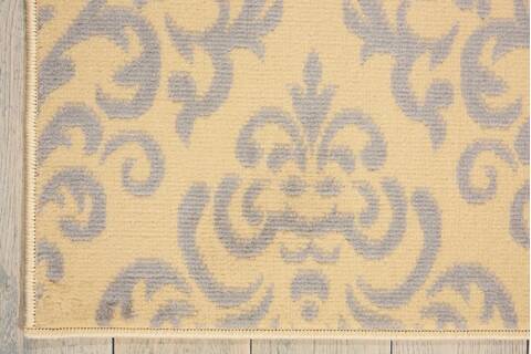 Nourison Grafix Beige 53 X 73 Area Rug 805-113302 Image 1