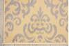 Nourison Grafix Beige 53 X 73 Area Rug  805-113302 Thumb 1