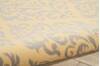 Nourison Grafix Beige 53 X 73 Area Rug 805-113302 Thumb 2