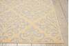 Nourison Grafix Beige 53 X 73 Area Rug 805-113302 Thumb 4