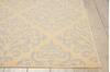 Nourison Grafix Beige 53 X 73 Area Rug  805-113302 Thumb 4