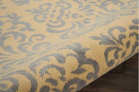Nourison Grafix Beige 710 X 910 Area Rug 805-113303 Image 2