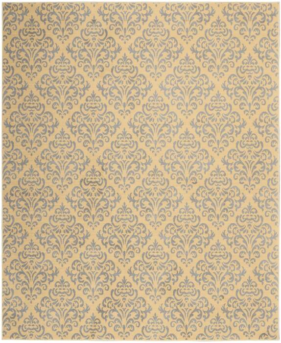 Nourison Grafix Beige 710 X 910 Area Rug 805-113303 Image 0