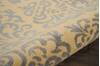 Nourison Grafix Beige 710 X 910 Area Rug  805-113303 Thumb 2