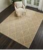 Nourison Grafix Beige 710 X 910 Area Rug  805-113303 Thumb 3