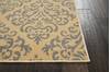 Nourison Grafix Beige 710 X 910 Area Rug  805-113303 Thumb 4